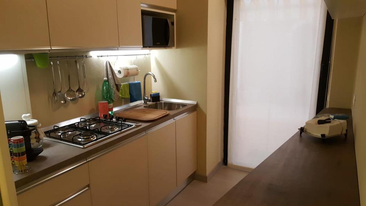 Incantevole Monolocale Con Giardino Λούκα Εξωτερικό φωτογραφία