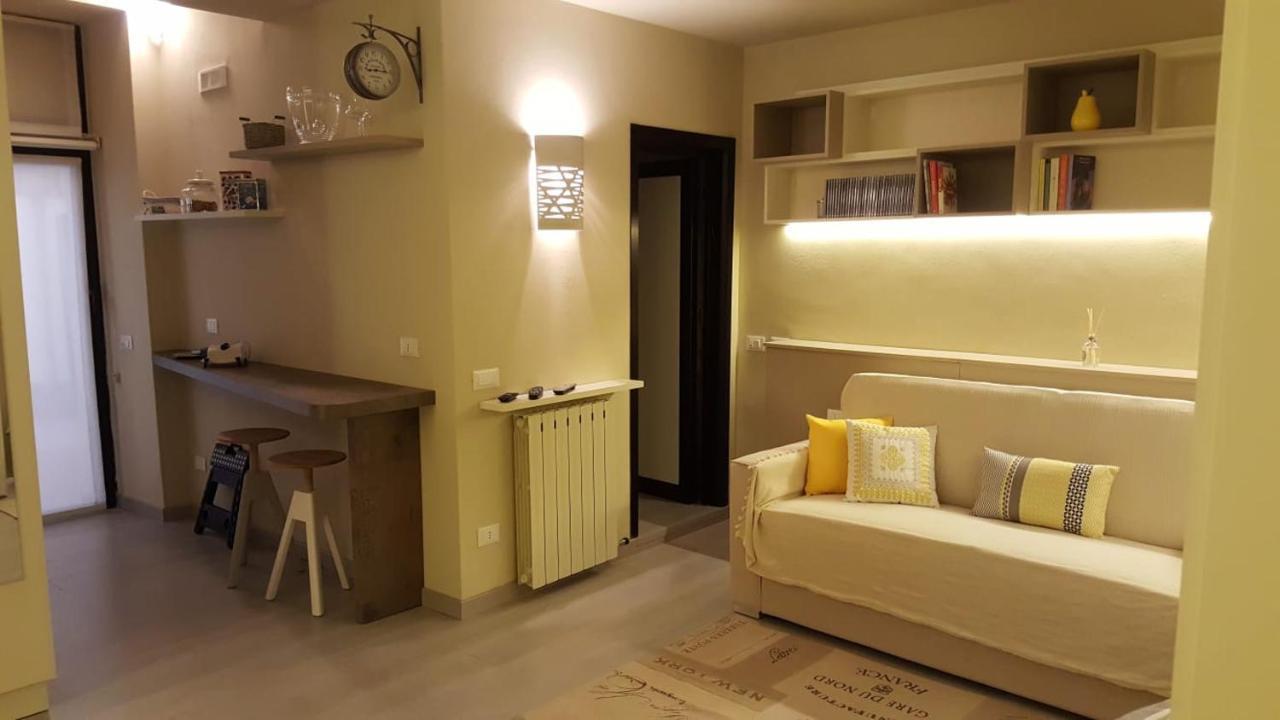 Incantevole Monolocale Con Giardino Λούκα Εξωτερικό φωτογραφία